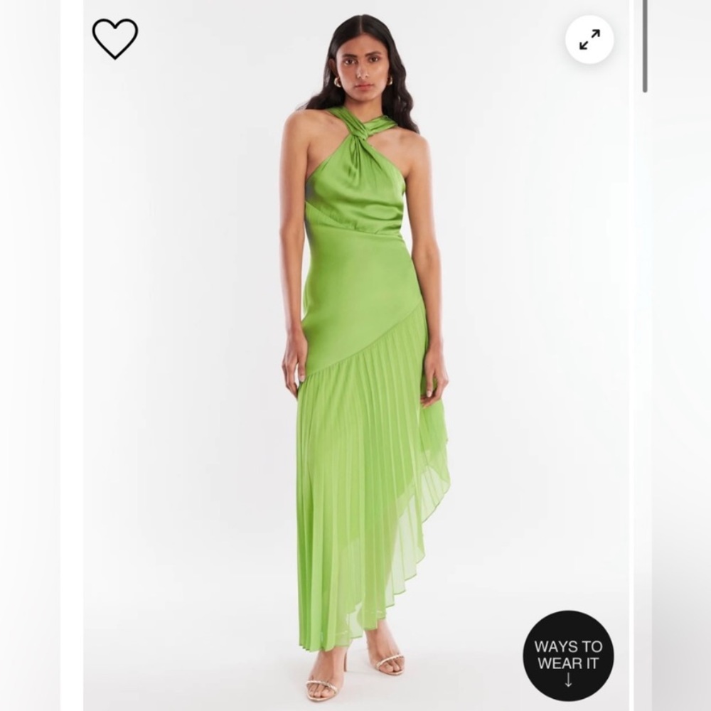 BCBG Rhodes Evening Gown